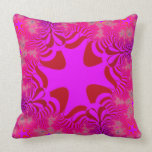 Pink Crystal Star Pillow pillows