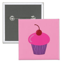Pink Cupcake