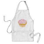 Pink Cupcake Apron