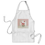 Pink Cupcake Apron