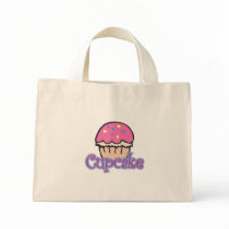 Pink Cupcake bags