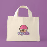 Pink Cupcake