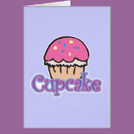 Pink Cupcake