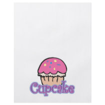 Pink Cupcake Flyers