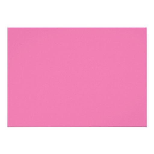 Pink Cupcake Girls 1st  Birthday Party Invitation