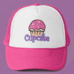 Pink Cupcake