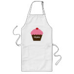Pink Cupcake Love Aprons
