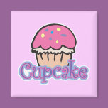 Pink Cupcake