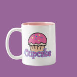 Pink Cupcake