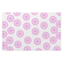 Pink Cupcake Pattern. Stationery Paper