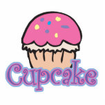 Pink Cupcake