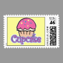 Pink Cupcake