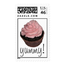 Pink Cupcake