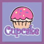 Pink Cupcake