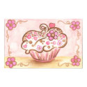 Pink Cupcake Sprinkles Art Poster posters by suncookiez Pink Cupcake Sprinkles Art Poster posters