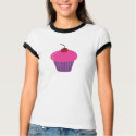 Pink Cupcake T-Shirt