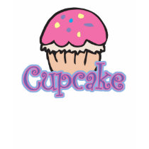 Pink Cupcake t-shirts