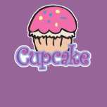 Pink Cupcake