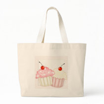 Pink Cupcakes bags by cupcakeville Pink Cupcakes bags