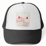 Pink Cupcakes Hat