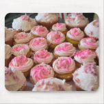 Pink Cupcakes Mousepads