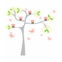 Pink Cupcakes on a Tree T-shirt