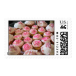 Pink Cupcakes Postage