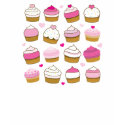 pink cupcakes t-shirts by thecuteinstitute pink cupcakes t-shirts