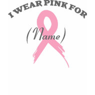 breast cancer awareness t-shirt