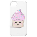 Pink Cute Cupcake iPhone 5 Covers