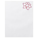Pink Daffodil flyers