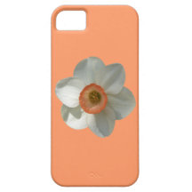 Pink Daffodil iPhone 5 Cover