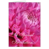 Pink Dahlia Card by ggbythebay Pink Dahlia Card
