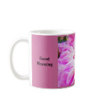 Pink Dahlia Flower Coffee cup mug gifts Sweet