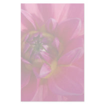 Pink Dahlia stationery by HortusFloridus Pink Dahlia stationery