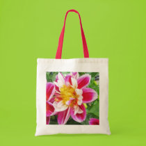 Pink Dahlias Bag