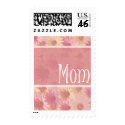 pink daises mom postage by partypassion pink daises mom postage