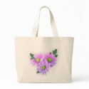 Pink Daisies Bag
