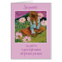 Pink Daisies cards