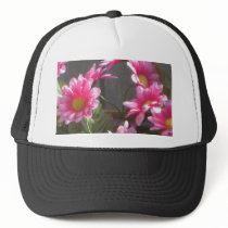 Pink Daisies hats by elysee29 Pink Daisies hats