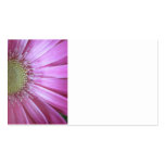 Pink Daisy Beauty Business Cards