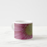Pink Daisy Beauty Espresso Cups