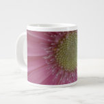Pink Daisy Beauty Jumbo Mug