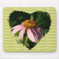 Pink Daisy mousepads