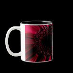 Pink Daisy Mug mugs