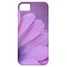 Pink Daisy Petal iPhone 5 Case