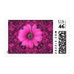 PINK DAISY STAMPS