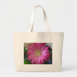 Pink Daisy Princess Bags