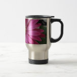 Pink Daisy Princess Coffee Mugs