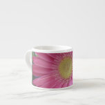 Pink Daisy Princess Espresso Mug